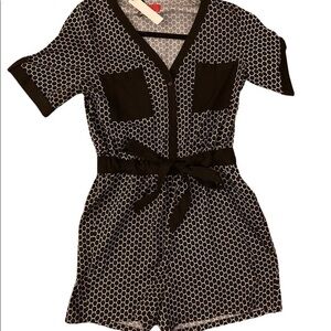 Cutest romper ever from Saks - brand new with tags